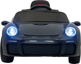 Elektrické autíčko RUF CTR3 čierne