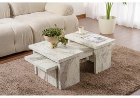 Konferenčný stôl Sanctuary - Fressia Marble