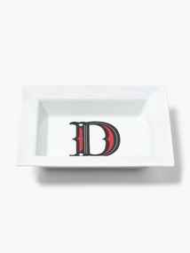 Ručne vyrobený malý podnos Initials, Westwing Collection x MEISSEN