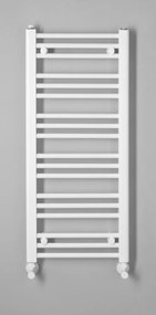 Bruckner Bruckner, ALBRECHT vykurovacie teleso 400x930mm, biela, 600.211.4