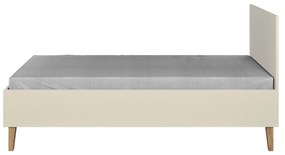 Detská posteľ Kubi 180x80 kašmír