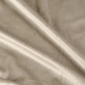 ZATEMŇOVACÍ ZÁVES NA PÁSKE AURA 140X270 CM BÉŽOVÁ