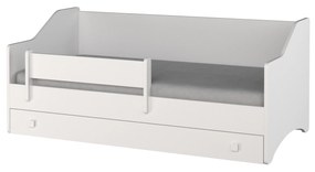 Detská posteľ 160x80 cm. Akcia -21%. Vlastná spoľahlivá doprava až k Vám domov. 1052307