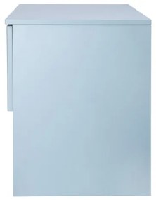 Skrinka pod umývadlo NAVADO modrá 149613