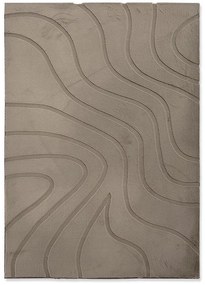 Koberec Havana-a 0,8/1,5 TD2515 hnedá