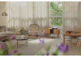 Biele jedálenské stoličky v súprave 2 ks Albert – Zuiver