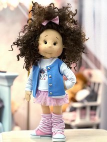 Bábika Lenka 40 cm Varianta 1
