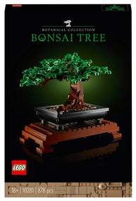 Lego®  Creator 10281 Bonsaj  (100383605)