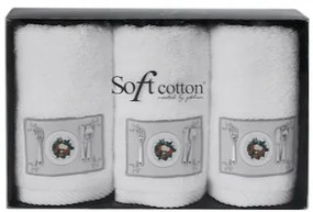 Soft Cotton Kuchynské utierky KITCHEN