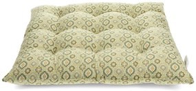 Bavlnený sedák 37x37 cm Blockprint – Rex London