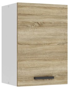Kuchynská skrinka Belini Premium Full Version horná 40 cm dub sonoma