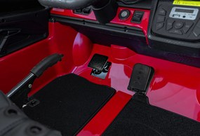 Ramiz Lamborghini Revuelto XL STRONG Červené vozidlo