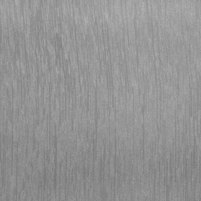 Sivá záclona na krúžkoch REBECCA 140x250 cm
