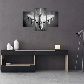 Obraz - Lietadlo (90x60 cm)