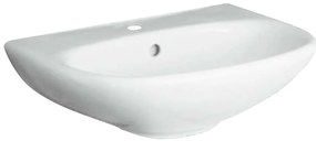 Umývadlo Zeta 55 1/O H8103910001041