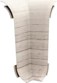 Vnútorný rohovník Parquet Mercado 314 jaseň 2ks