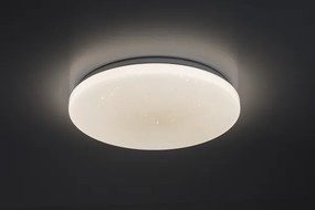 Rabalux 71446 - LED stmievateľné stropné svietidlo DANNY 2 LED/34W/230V 3000-6500K priemer 38 cm + diaľkový ovládač