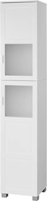 Livarno® Vysoká skrinka do kúpeľne Basel (100396343)