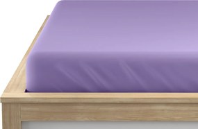 Jersey plachta EXCLUSIVE svetlofialová 200 x 220 cm