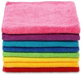 VILEDA Mikrohandrička Colors 8 ks 151501