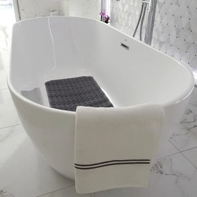 Protišmyková podložka do vane 40x70 cm Ruby – Spirella