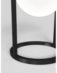 Wofi 8046-102 - LED Dotyková stmievateľná lampa AVIGNON LED/10,5W/230V čierna