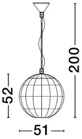 Retro luster Bola A