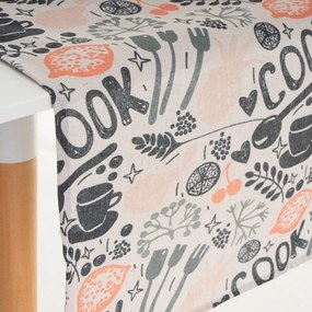 Behúne na stôl v súprave 2 ks 60x160 cm Cook – Casa Selección