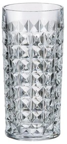 BOHEMIA DIAMOND POHÁR 260 ML SADA 6 KS