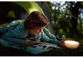 Philips 76020/31/P7 - LED RGB Stmievateľná stolná lampa Hue GO 1xLED/6W/230V