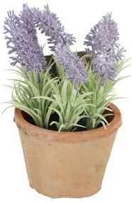 Umelá kvetina (výška 17,5 cm) Lavender – Esschert Design
