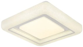 Globo 48293-24Q - LED Stropné svietidlo MARCIA LED/24W/230V 4000K 38x38 cm