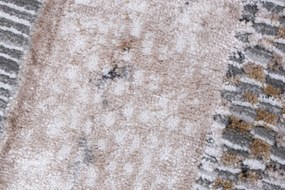 TA Koberec PK55A ŠEDÁ COMO HBY Rozmer: 160x230 cm