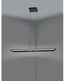 Eglo 99681 - LED Stmievateľný luster na lanku SALVILANAS-Z LED/33W/230V 2700-6500K