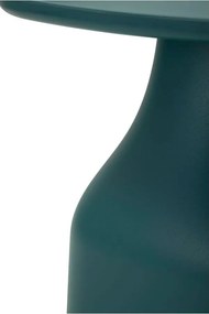 Plastový okrúhly odkladací stolík ø 48 cm Gea – Mauro Ferretti