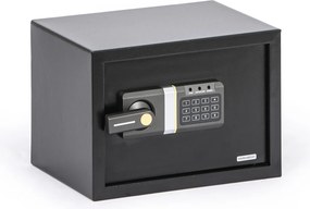 Nábytkový sejf s elektronickým zámkom, 250 x 350 x 250 mm