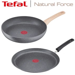 Akčný set Tefal Natural Force G2660672 + G2663872 Family Profi