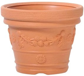 Kvetináč Decora DBDE30 10240 terakota