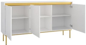 Skrinka Gelean 3D (čierna + zlatá) . Vlastná spoľahlivá doprava až k Vám domov. 1105919