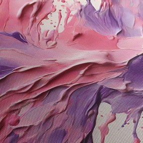 Obraz - Romantická abstrakcia (90x60 cm)