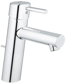 Umývadlová batéria GROHE Concetto New s výpusťou chróm 23450001