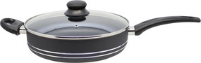 XXXLutz PANVICA NA DUSENIE, nepriľnavý povrch ILAG®, 26 cm - Panvice wok - 0035250261