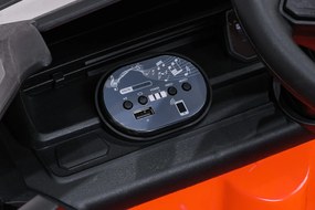 Ramiz Vozidlo Volkswagen ID BUZZ Oranžová