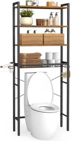 Kúpeľňová skrinka nad toaletou BTS114KD01