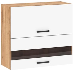 Kuchynská skrinka Sofia G80 2D sklo