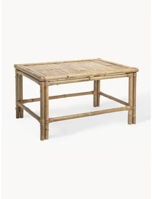 Konferenčný stolík z bambusu Sole