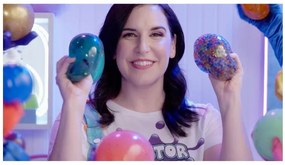 Dr. Squish Experimentálna súprava Squishy Maker - Glow In The Dark  (100396312)