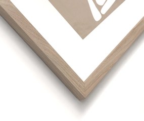 Obrazy v súprave 3 ks 30x30 cm Matisse – Styler