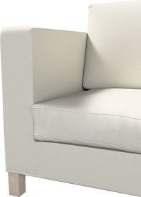 Poťah na sedačku Karlanda  (pre 3 osoby,nerozkladacia,krátky) farba produktu sivá