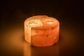 Rabalux SOLUNA stolná soľná lampa 76035